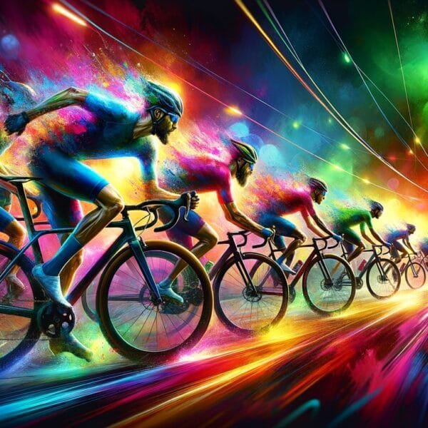 Ciclismo em Grupo: Construindo Comunidades e Participando de Passeios Coletivos