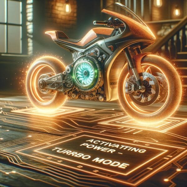 Ativando o Poder: Como Aproveitar Melhor o Modo Turbo em E-Bikes