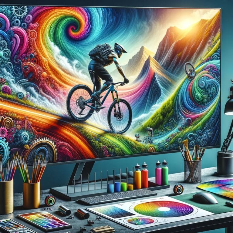 Escolhendo a Melhor Bicicleta para Descidas e Curvas Técnicas: Dicas para Desempenho e Segurança