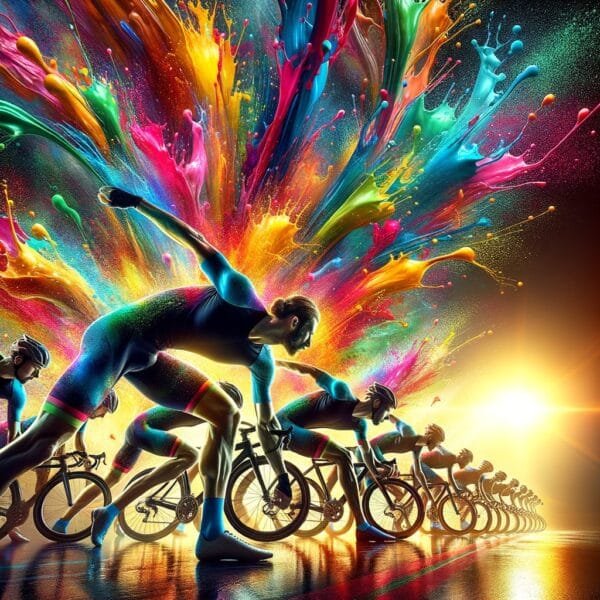 Flexibilidade em Foco: Stretching Estratégico para Potencializar o Desempenho Ciclístico