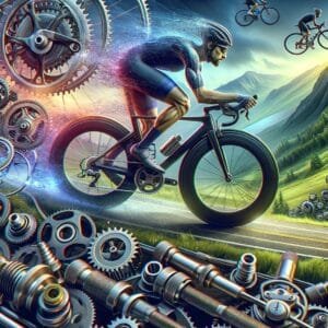 Impacto da Escolha dos Componentes da Bicicleta no Desempenho do Ciclista: Estratégias para Maximizar a Eficiência e Performance