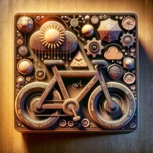 Maximizando sua Viagem: Como a Previsão do Tempo Pode Otimizar seu Ciclismo