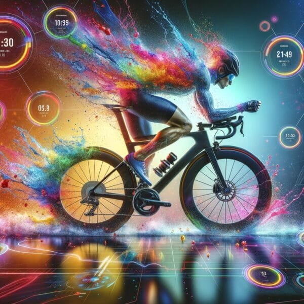 Monitoramento Biomecânico: Ajustando a Pedalada para Otimizar a Cadência