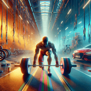 Musculação e Ciclismo