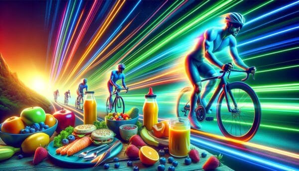 Nutrição e Acompanhamento com Nutricionista Esportivo: O Papel da Alimentação na Performance Ciclística