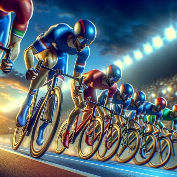 Potencialize sua Performance: Estratégias de Sprints Controlados para Melhorar a Cadência