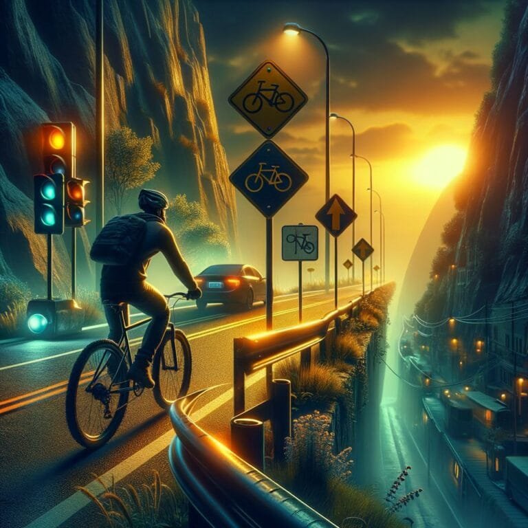 Superando o Medo de Pedalar em Determinados Percursos: Estratégias para Aumentar a Confiança e Segurança