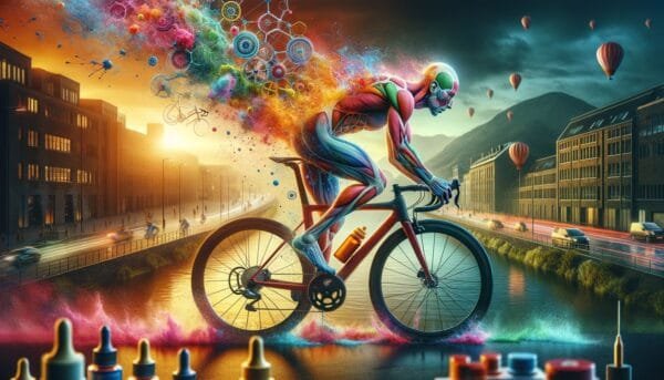 Treinamento Físico e Técnico: Explorando a Fisiologia do Ciclismo