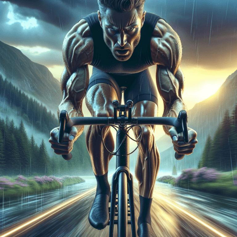 Treino de Força para Ciclistas