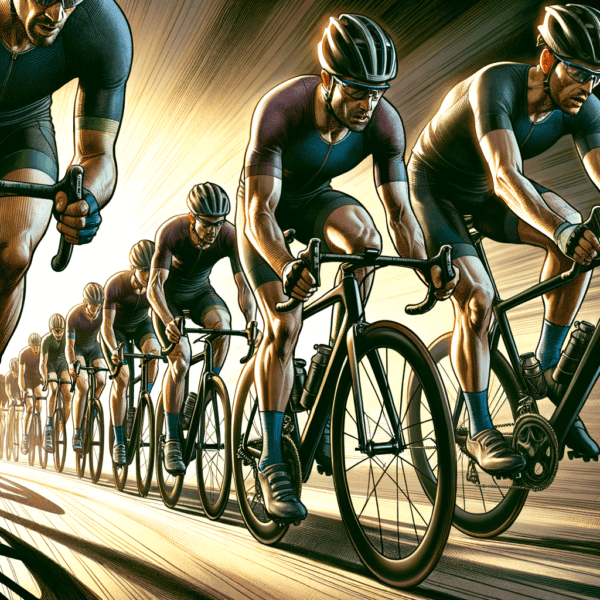 Dominando o Ciclismo: Treinos de Intervalo Baseados em Cadência para Ciclistas Avançados