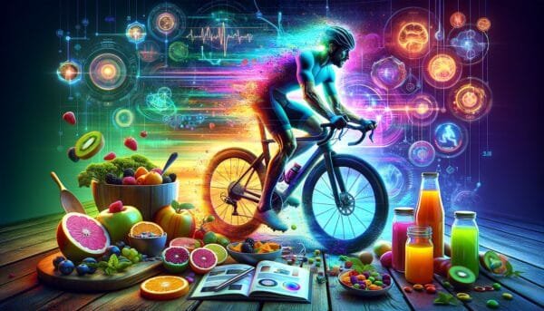biohacking nutricional para ciclistas