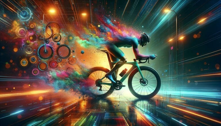 Ansiedade no Ciclismo: Impacto do Monitoramento de Performance