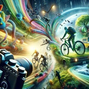 Bicicletas no Programa de Mobilidade Verde: Sustentabilidade e Futuro