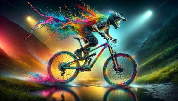 Bike Exclusiva de Henrique Avancini: Tributo ao MTB Brasileiro