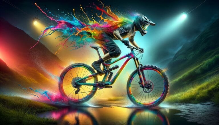 Bike Exclusiva de Henrique Avancini: Tributo ao MTB Brasileiro