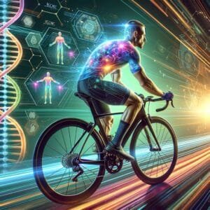 biohacking genetico no ciclismo