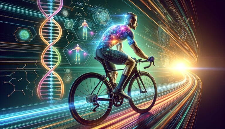 biohacking genetico no ciclismo