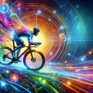 biohacking para a pele no ciclismo