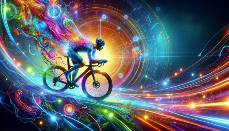 biohacking para a pele no ciclismo