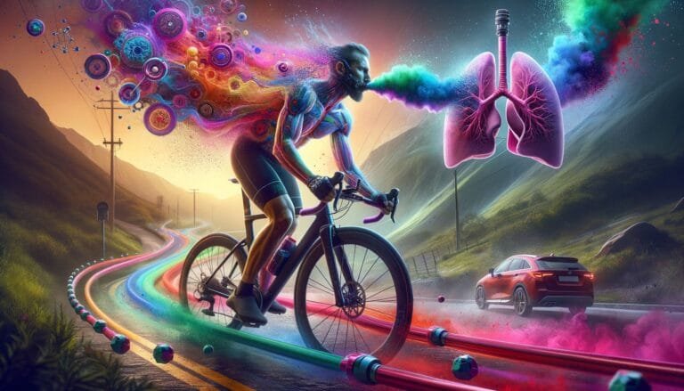 biohacks respiratórios para ciclistas