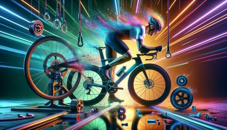 Biomecânica e Treino de Força: Maximize seu Desempenho no Ciclismo