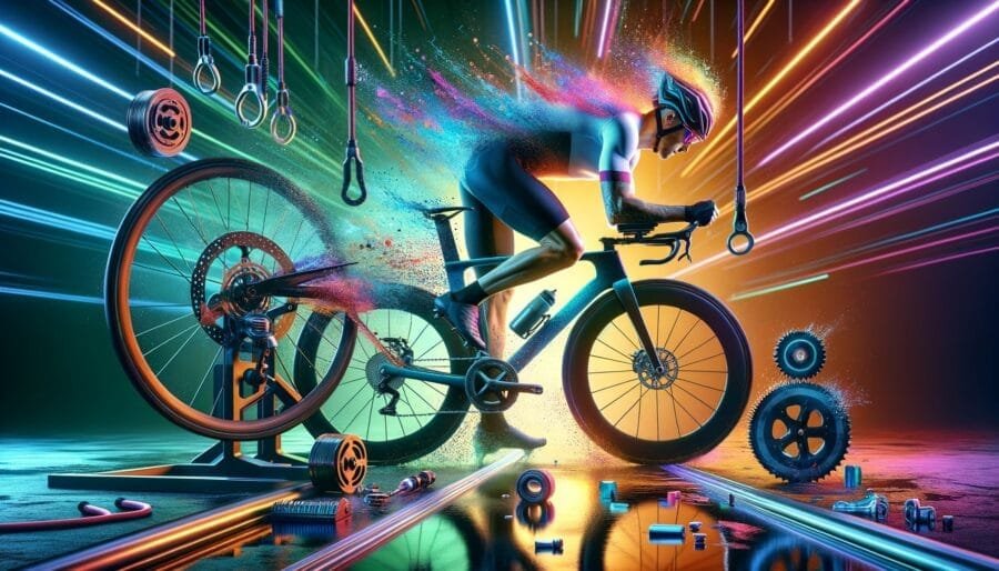 Biomecânica e Treino de Força: Maximize seu Desempenho no Ciclismo