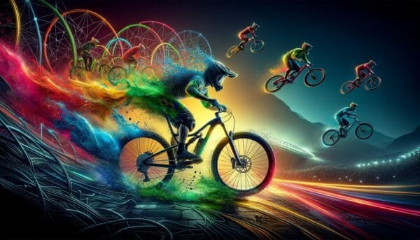 Brasil Brilha na Copa do Mundo de MTB 2024 com 13 Atletas Selecionados