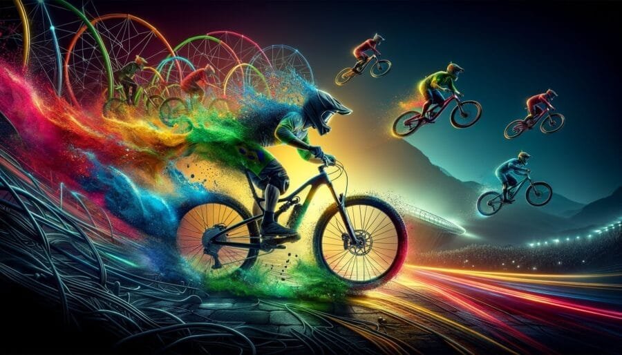 Brasil Brilha na Copa do Mundo de MTB 2024 com 13 Atletas Selecionados