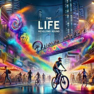 Caloi Promove Diversidade e Inclusão no Festival Orgulhe-se