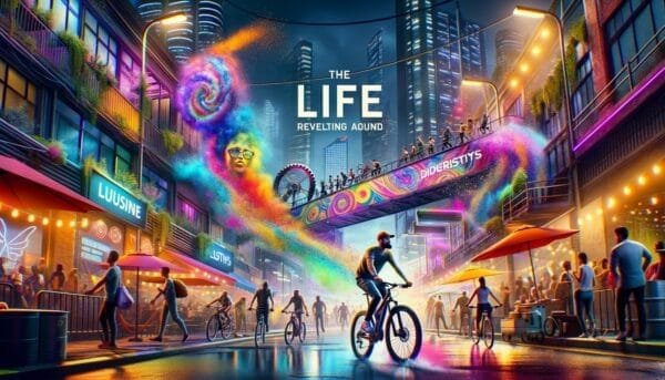 Caloi Promove Diversidade e Inclusão no Festival Orgulhe-se