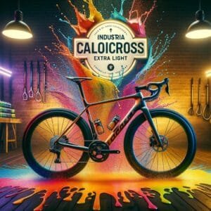 CaloiCross Extra Light: Tradição e Inovação no Ciclismo