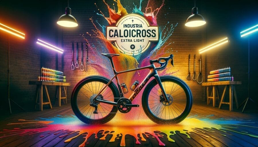 CaloiCross Extra Light: Tradição e Inovação no Ciclismo