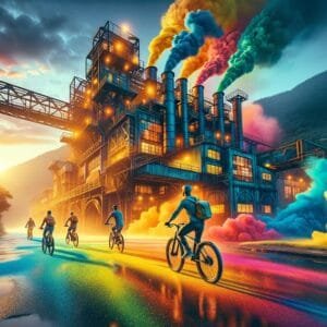 Cicloturismo em Minas Gerais: Aventura e Preservação na Rota do Ferro