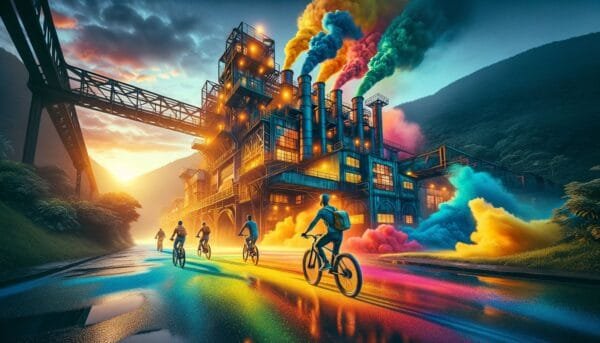 Cicloturismo em Minas Gerais: Aventura e Preservação na Rota do Ferro