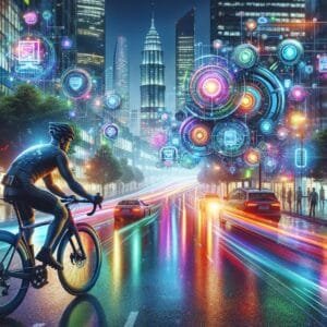 Contador Eletrônico Revoluciona Segurança e Planejamento Urbano