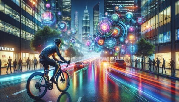 Contador Eletrônico Revoluciona Segurança e Planejamento Urbano