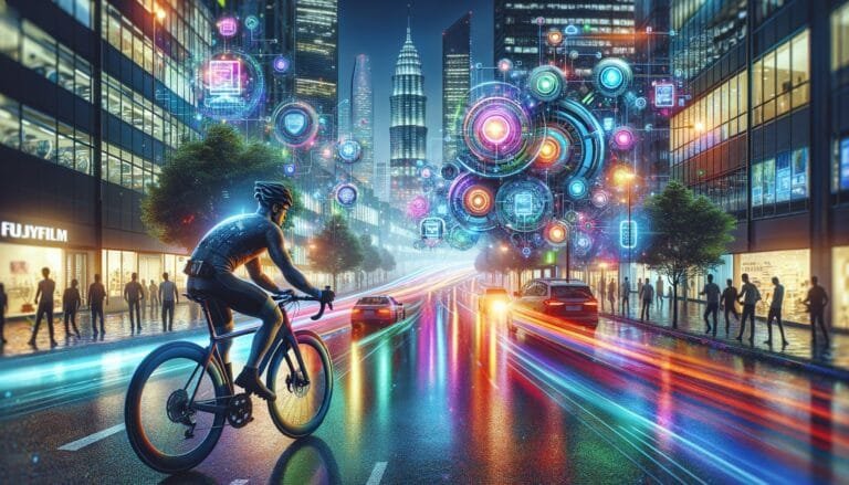 Contador Eletrônico Revoluciona Segurança e Planejamento Urbano