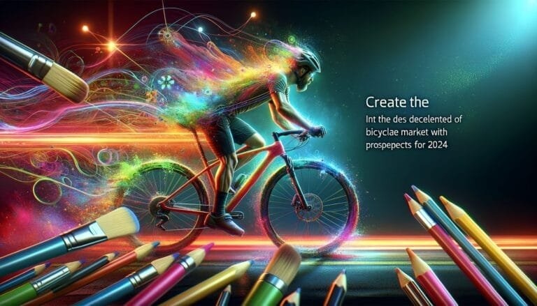 Desaceleração no Mercado de Bicicletas e Perspectivas para 2024
