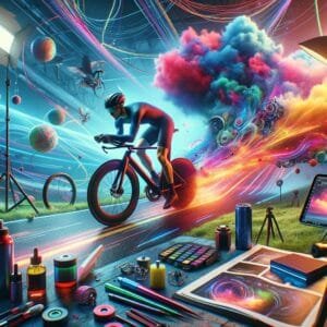 diario de treinamento para ciclistas