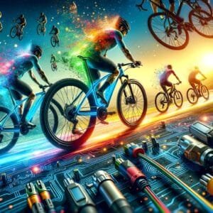 ebikes para recuperação de ciclistas profissionais