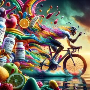 Escolha Consciente de Suplementos para Ciclistas: Guia Completo