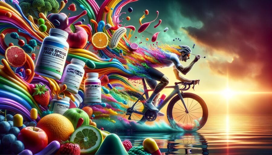 Escolha Consciente de Suplementos para Ciclistas: Guia Completo