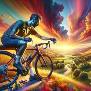 Estratégias de Pedal em Diferentes Terrenos e Treinamento Físico e Técnico