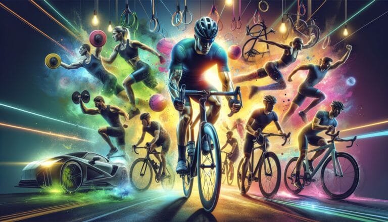 Estratégias de Recuperação para Ciclistas Profissionais