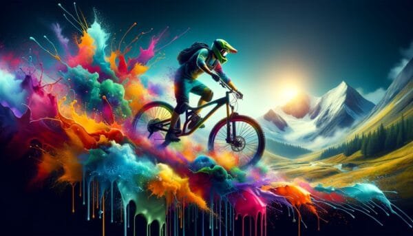 treinamento personalizado para ciclistas de mountain bike
