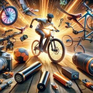 baterias para ebikes