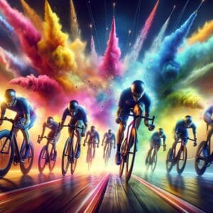 Integração de Endurance e Sprint no Ciclismo Profissional