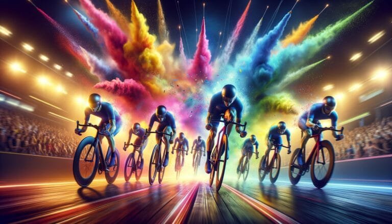 Integração de Endurance e Sprint no Ciclismo Profissional