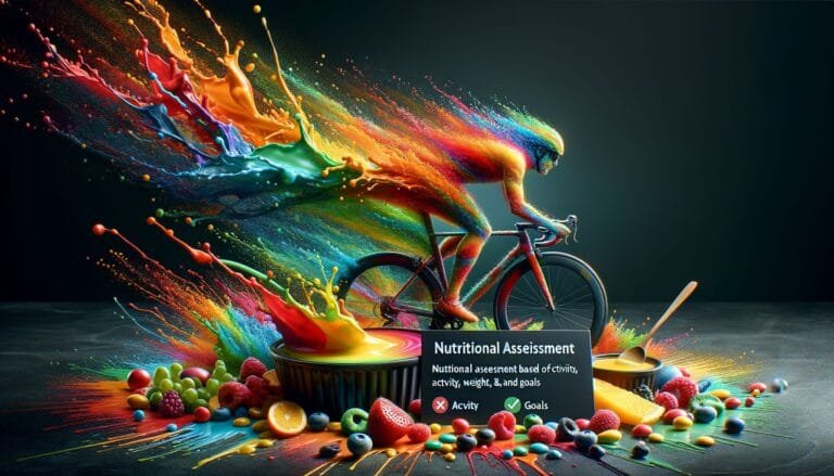 Introdução à Avaliação Nutricional para Ciclistas e Estratégias Personalizadas
