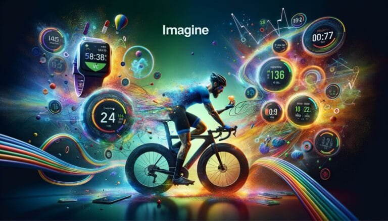 treinamento ciclístico baseado em dados